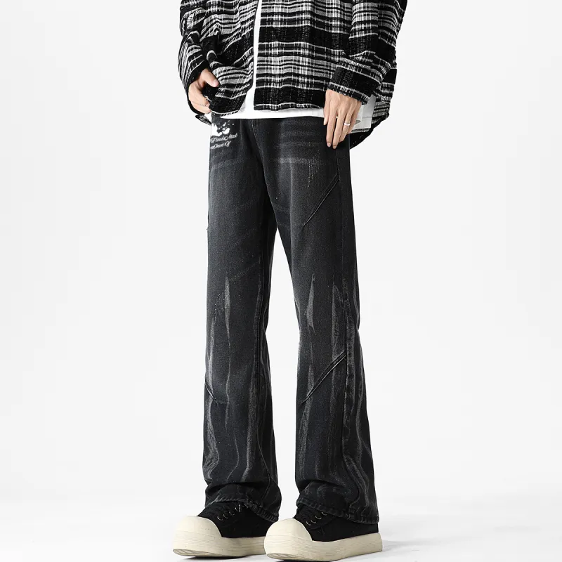 Kung Fu Panda Jeans Unisex-2