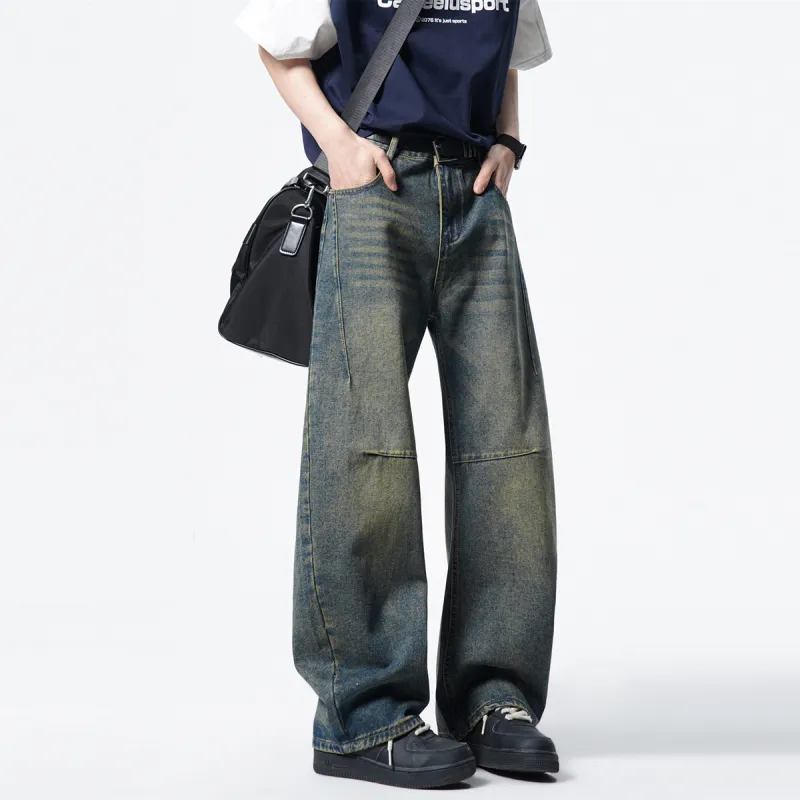 Kung Fu Panda Jeans Unisex-3