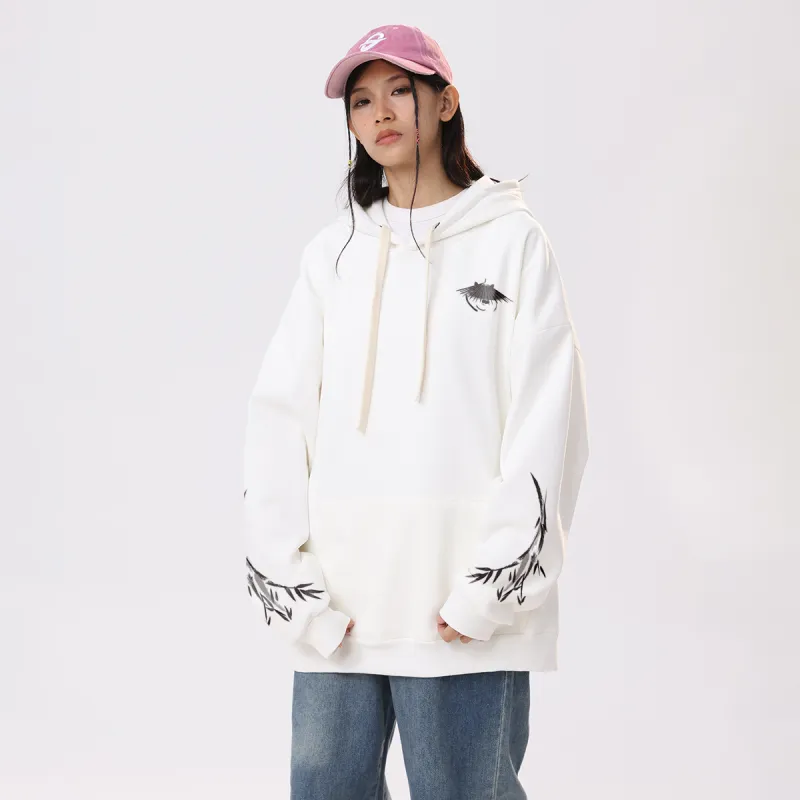 Kung Fu Panda Sweatshirt Unisex-5