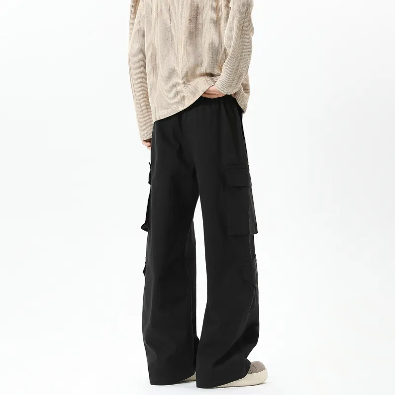 Kung Fu Panda Cargo Pants Unisex-13