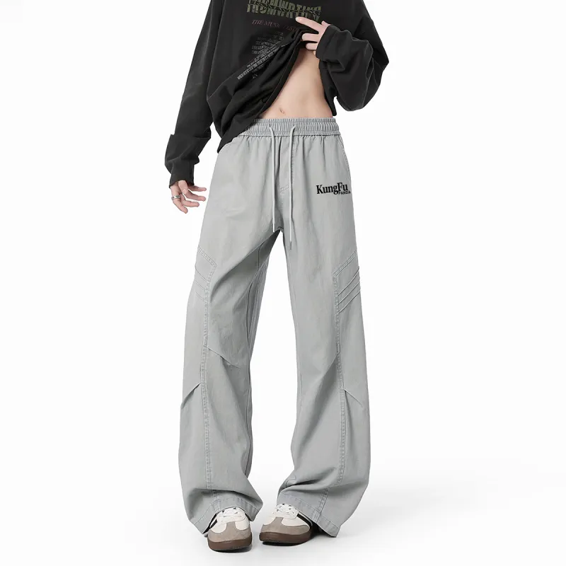Kung Fu Panda Cargo Pants Unisex-6