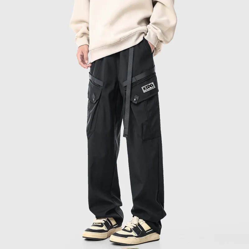 Kung Fu Panda Cargo Pants Unisex-8