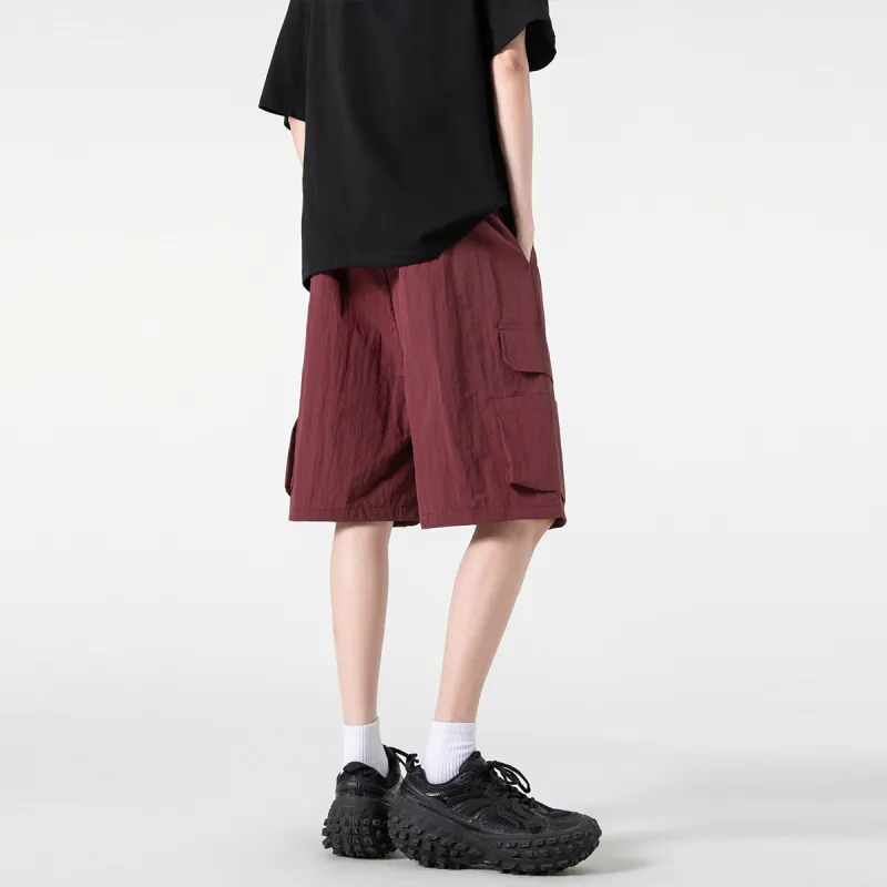 Kung Fu Panda Casual Shorts Unisex-13