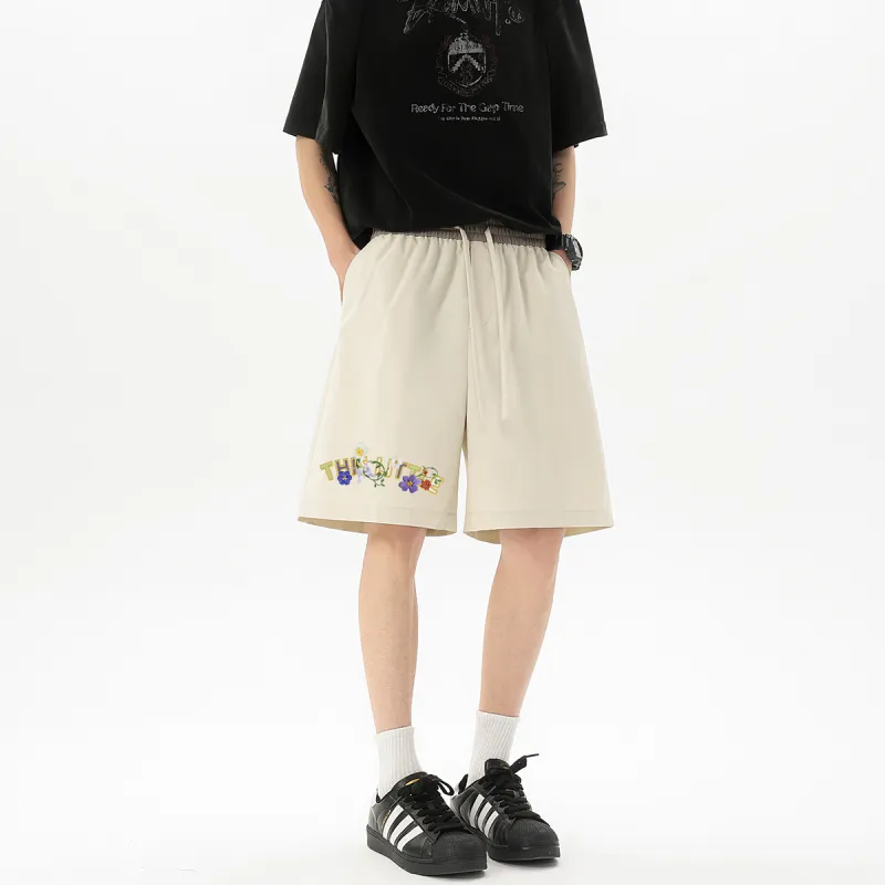 Kung Fu Panda Casual Shorts Unisex-19