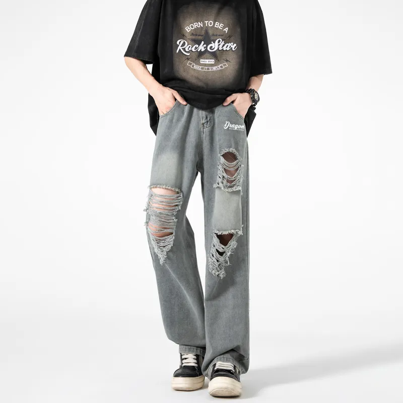 Kung Fu Panda Jeans Unisex-9