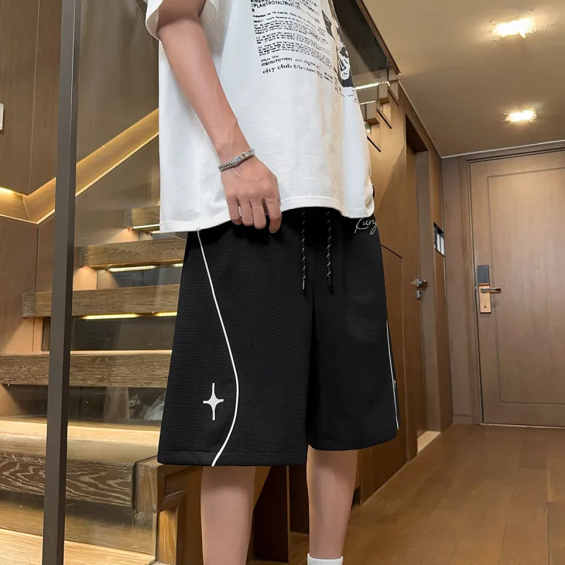 Kung Fu Panda Cargo Shorts Unisex-11