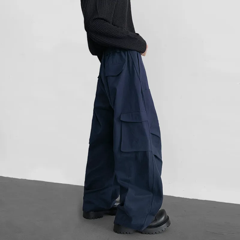 Kung Fu Panda Casual Pants Unisex-7