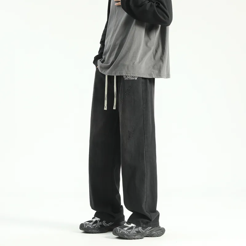 Kung Fu Panda Jeans Unisex-3