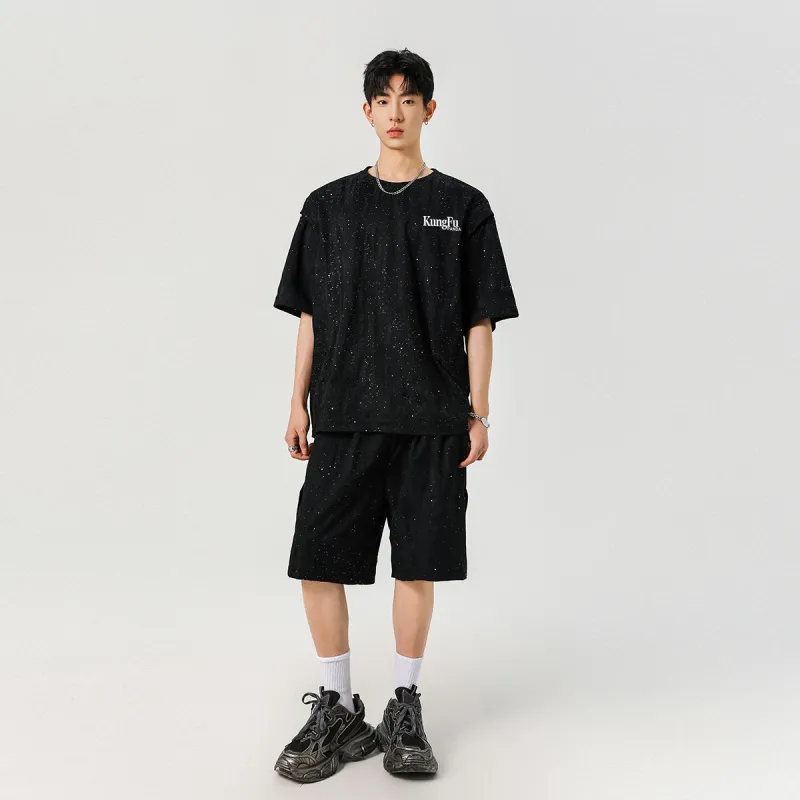 Kung Fu Panda Casual Sportswear Unisex-2