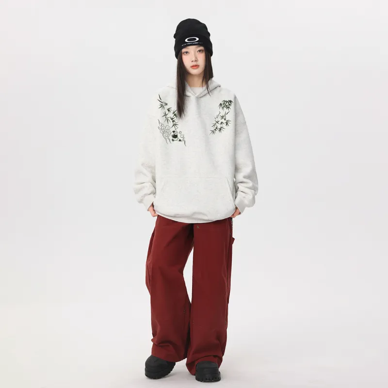 Kung Fu Panda Sweatshirt Unisex-5