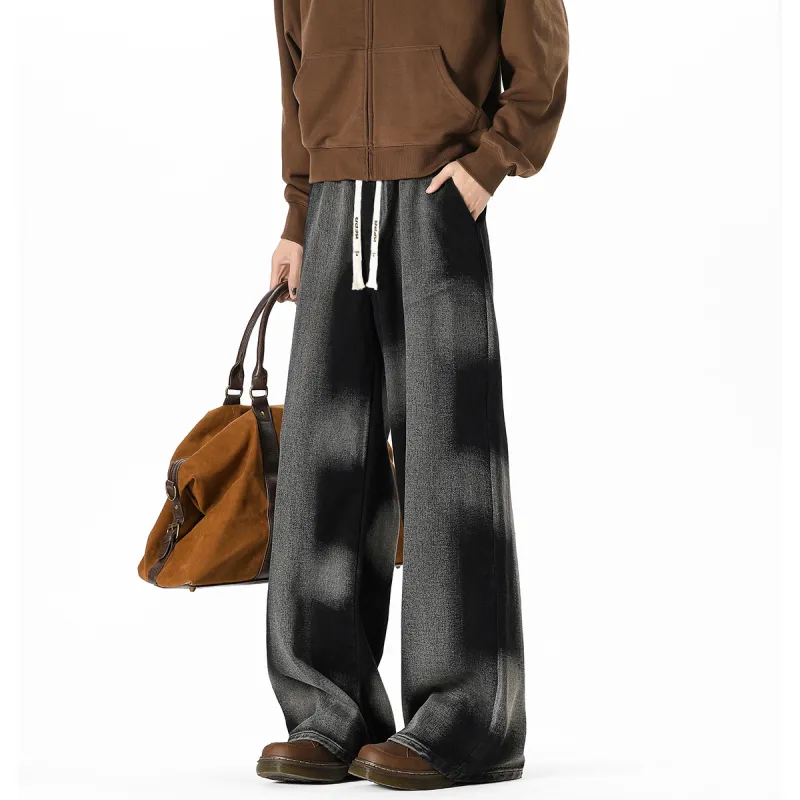Kung Fu Panda Jeans Unisex-2