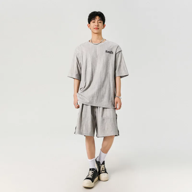 Kung Fu Panda Casual Sportswear Unisex-9