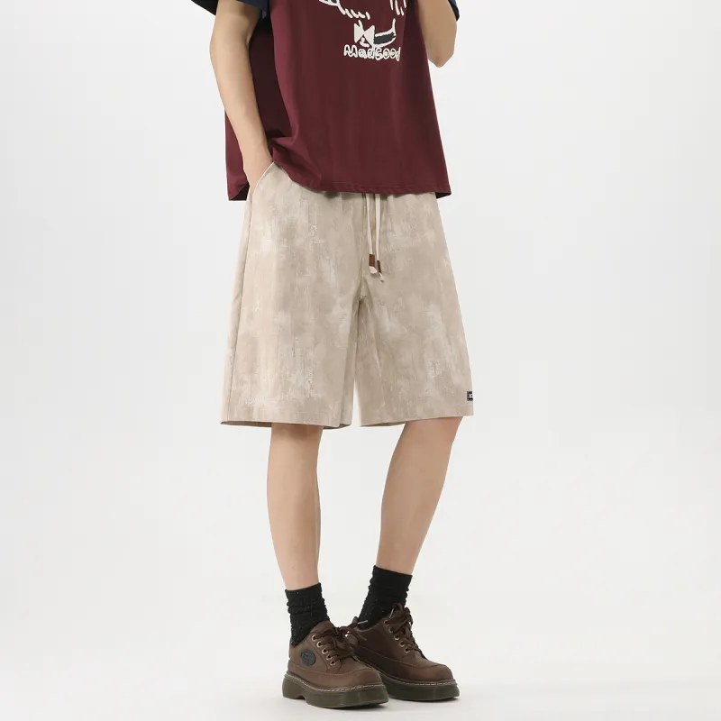 Kung Fu Panda Casual Shorts Unisex-16