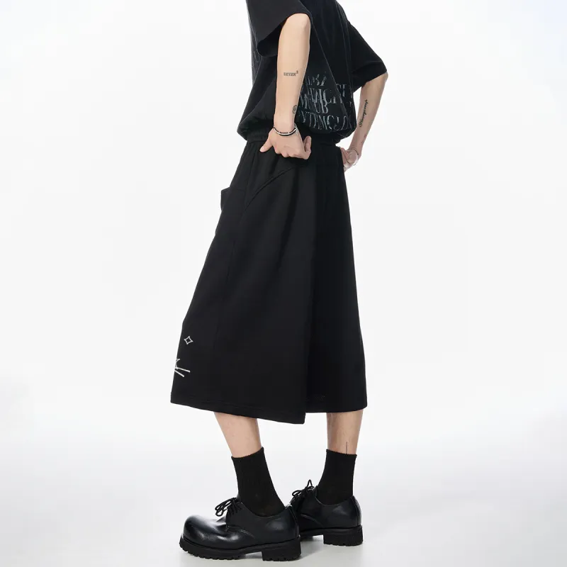 Kung Fu Panda Casual Shorts Unisex-12