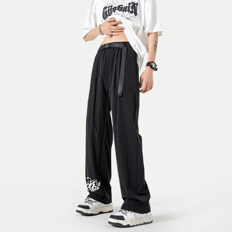 Kung Fu Panda Suit Trouser Unisex-3