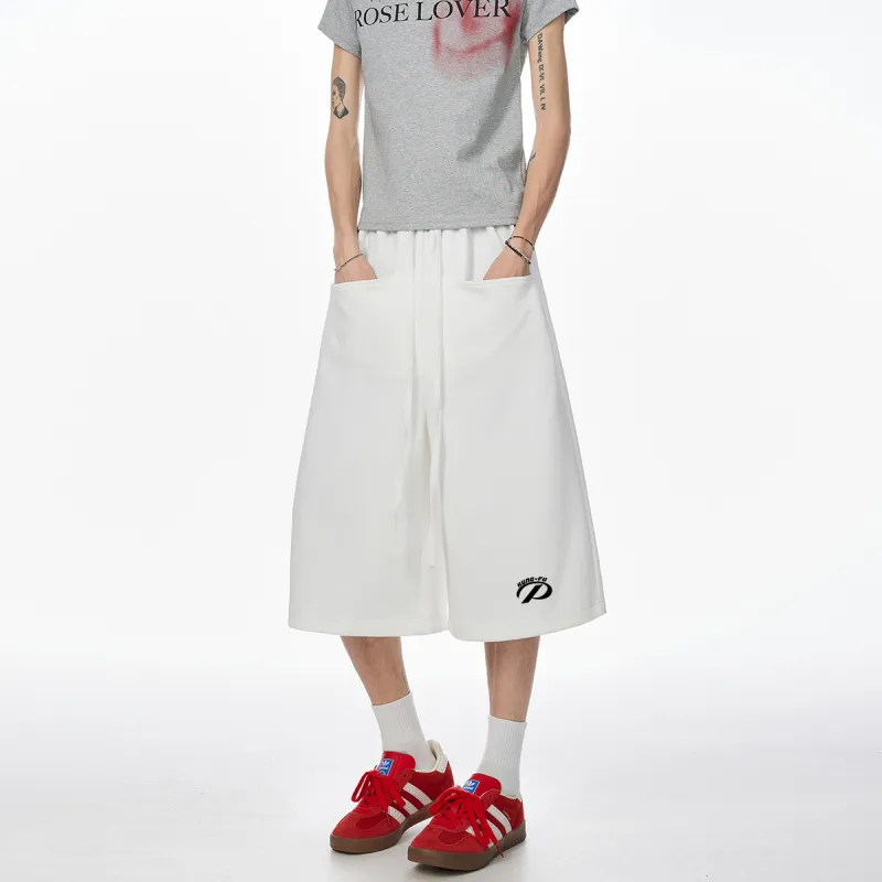 Kung Fu Panda Casual Shorts Unisex-2