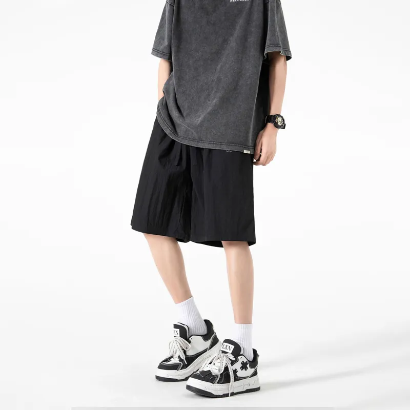 Kung Fu Panda Casual Shorts Unisex-13