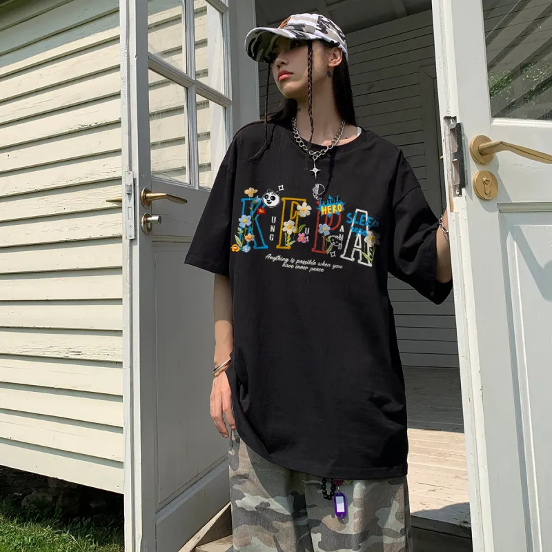 Kung Fu Panda T Shirts Unisex-2