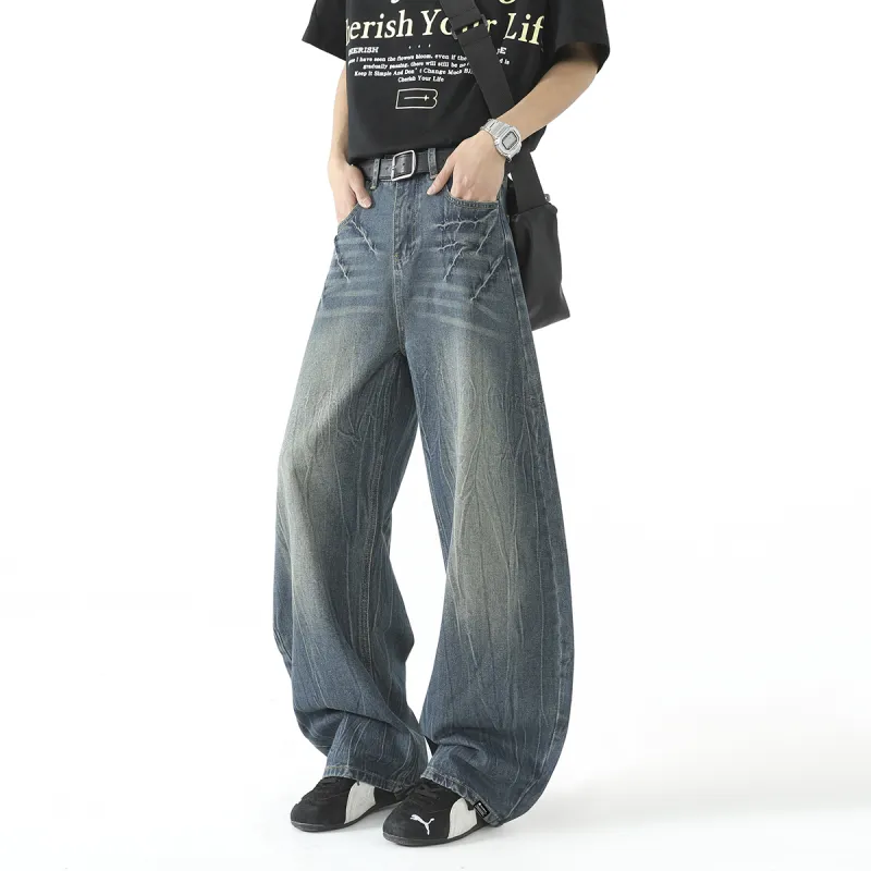 Kung Fu Panda Jeans Unisex-10