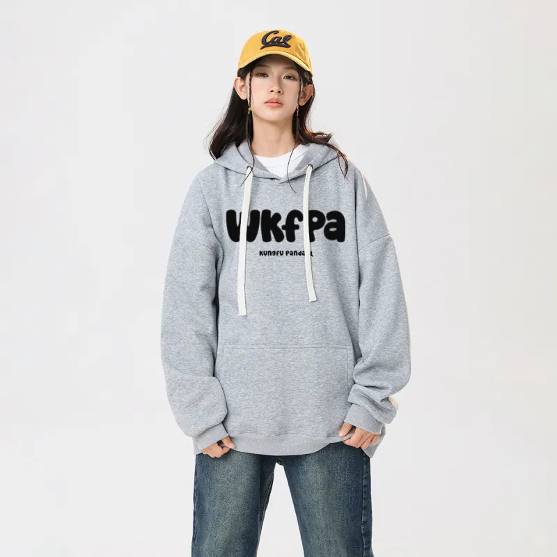 Kung Fu Panda Sweatshirt Unisex-19