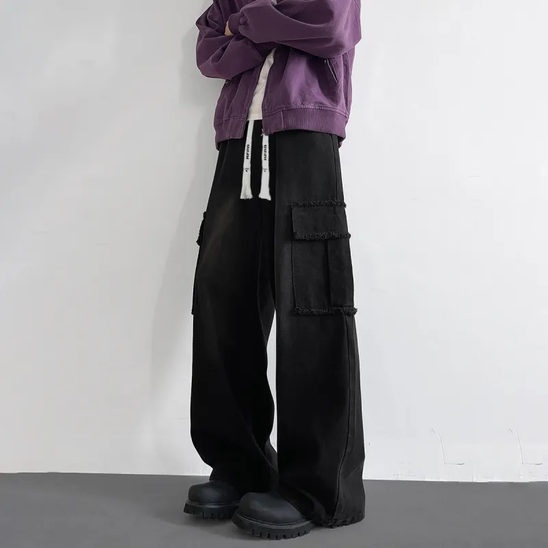 Kung Fu Panda Jeans Unisex-13