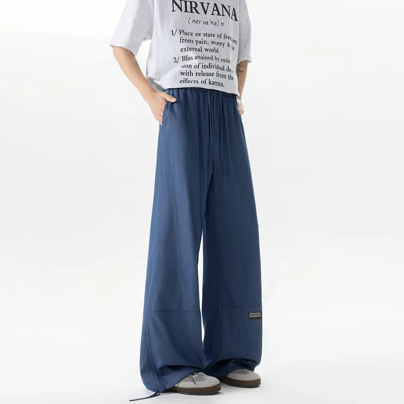 Kung Fu Panda Casual Pants Unisex-11