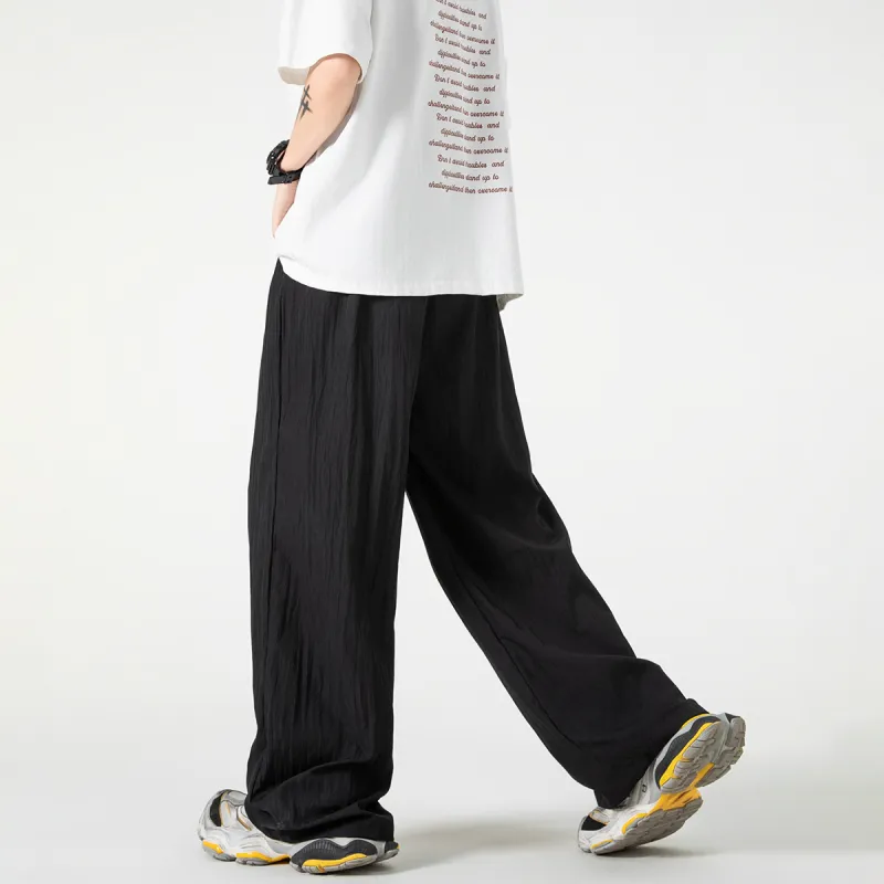 Kung Fu Panda Casual Pants Unisex-19