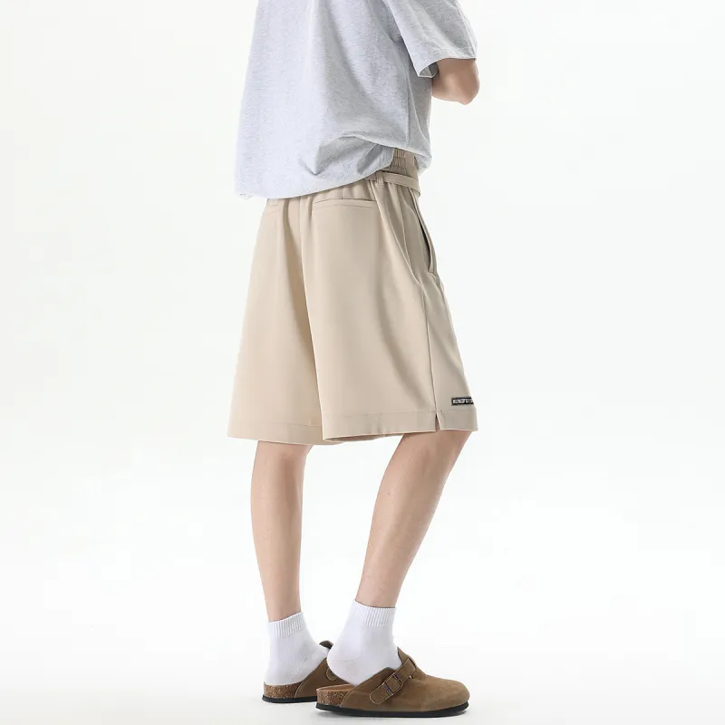 Kung Fu Panda Casual Shorts Unisex-13