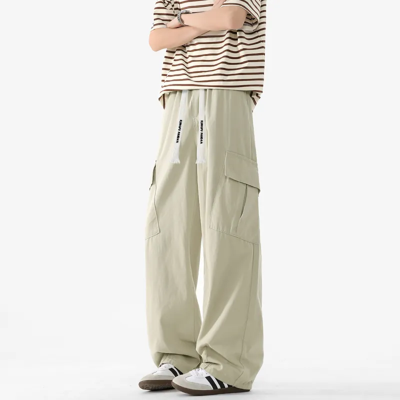 Kung Fu Panda Cargo Pants Unisex-19