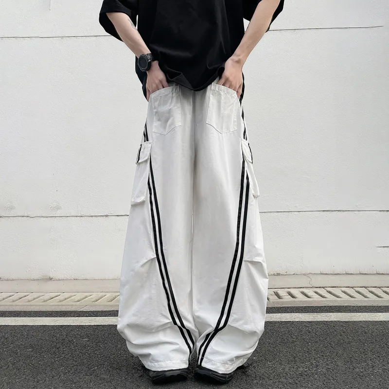Kung Fu Panda Cargo Pants Unisex-9