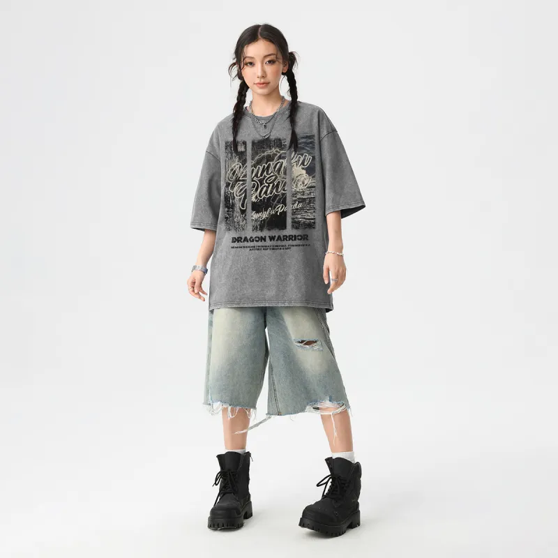 Kung Fu Panda T Shirts Unisex-23