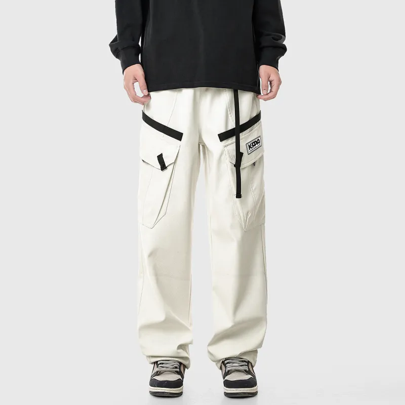 Kung Fu Panda Cargo Pants Unisex-2