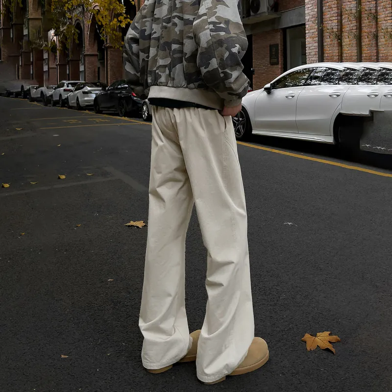 Kung Fu Panda Casual Pants Unisex-13