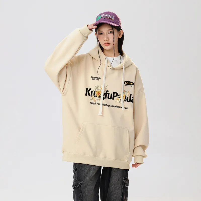 Kung Fu Panda Sweatshirt Unisex-15