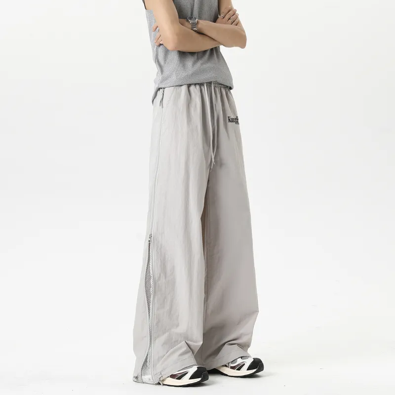 Kung Fu Panda Casual Pants Unisex-5