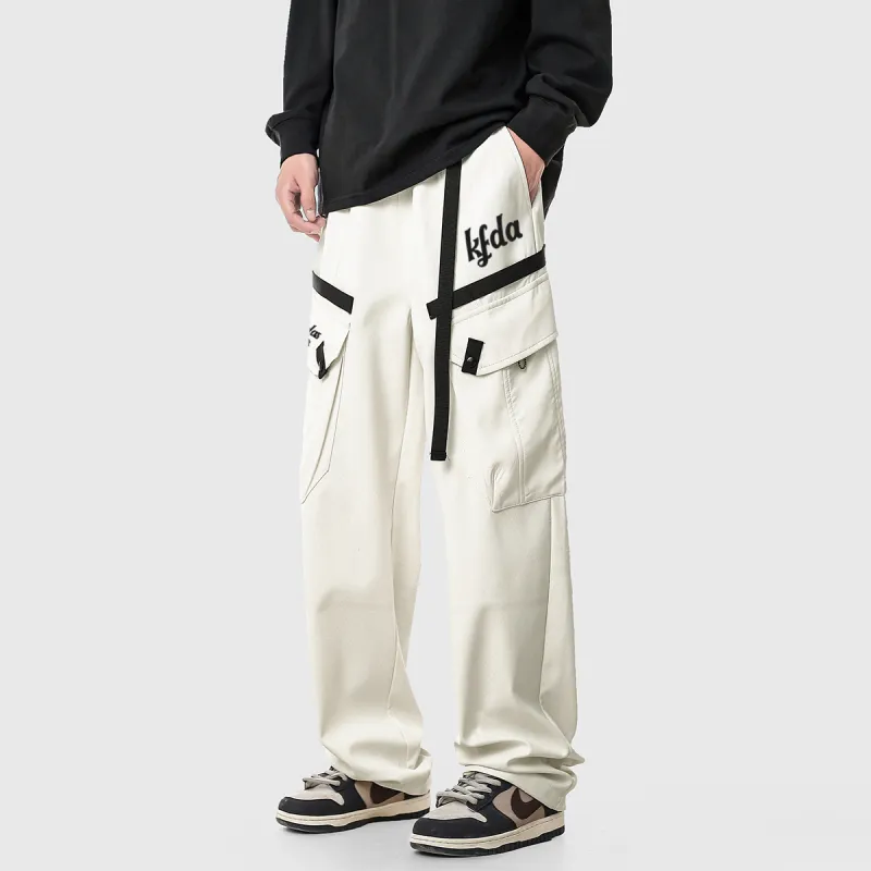 Kung Fu Panda Cargo Pants Unisex-2
