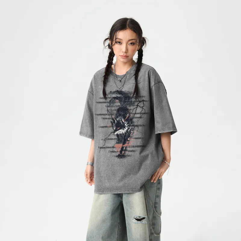 Kung Fu Panda T Shirts Unisex-11