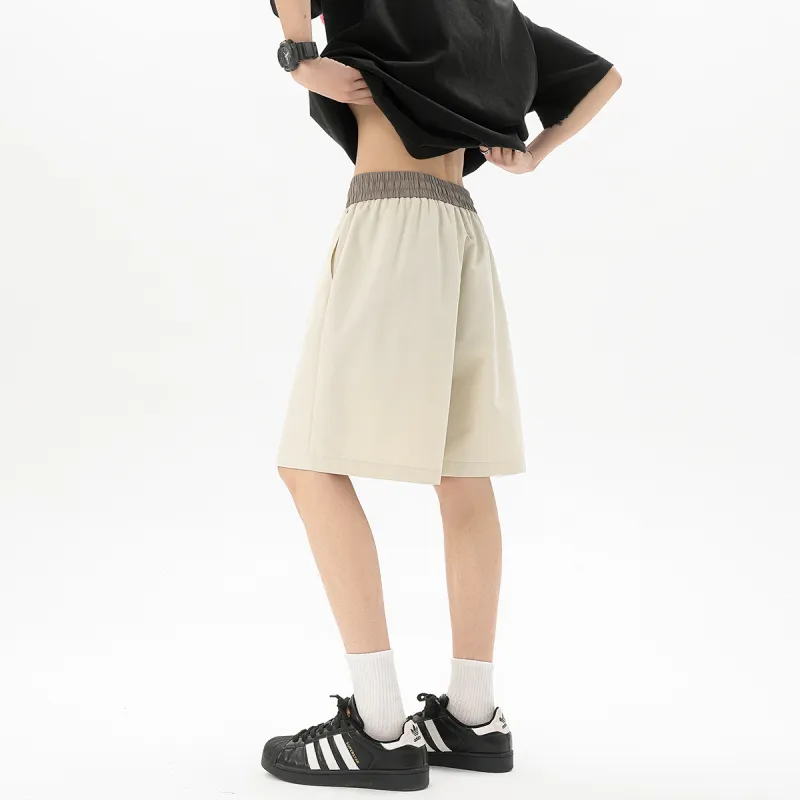 Kung Fu Panda Casual Shorts Unisex-20