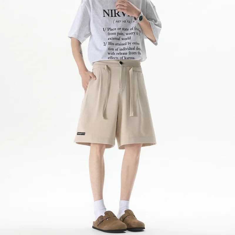 Kung Fu Panda Casual Shorts Unisex-11