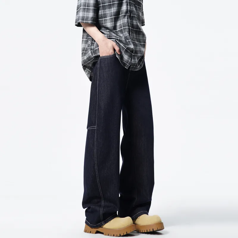Kung Fu Panda Jeans Unisex-11