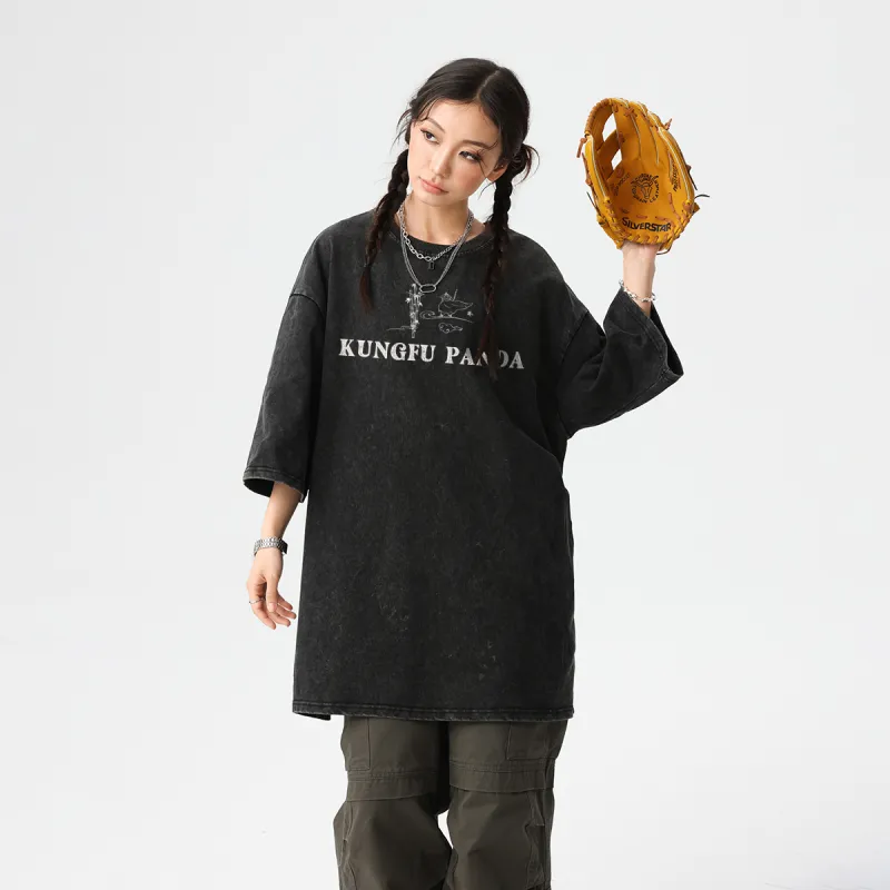 Kung Fu Panda T Shirts Unisex-18