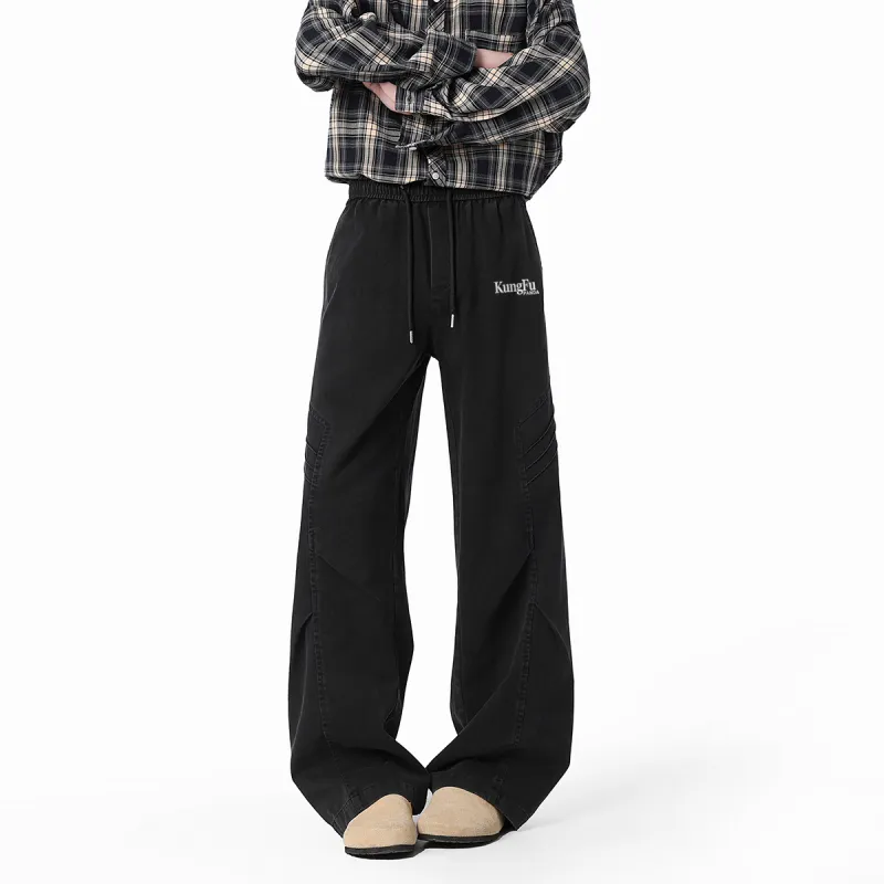 Kung Fu Panda Cargo Pants Unisex-13
