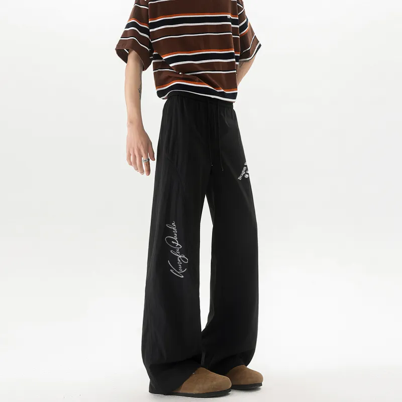Kung Fu Panda Casual Pants Unisex-9