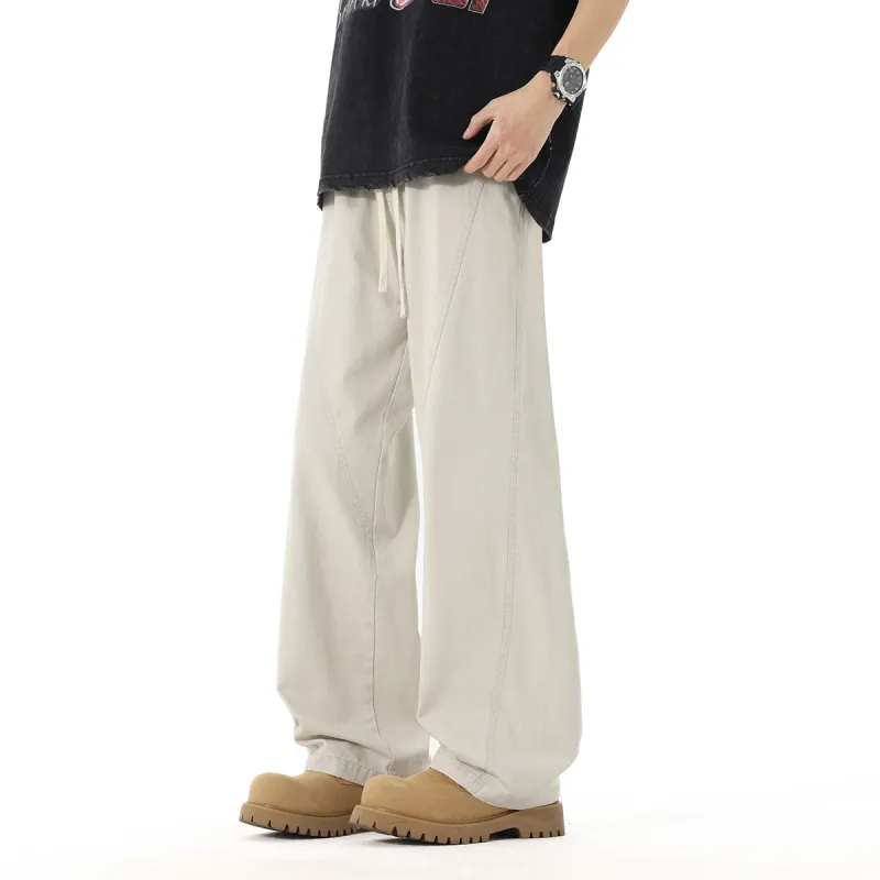 Kung Fu Panda Casual Pants Unisex-17