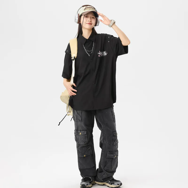 Kung Fu Panda Shirts Unisex-13