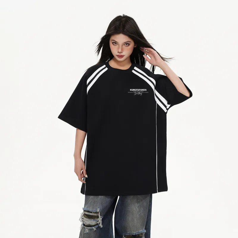 Kung Fu Panda T Shirts Unisex-3
