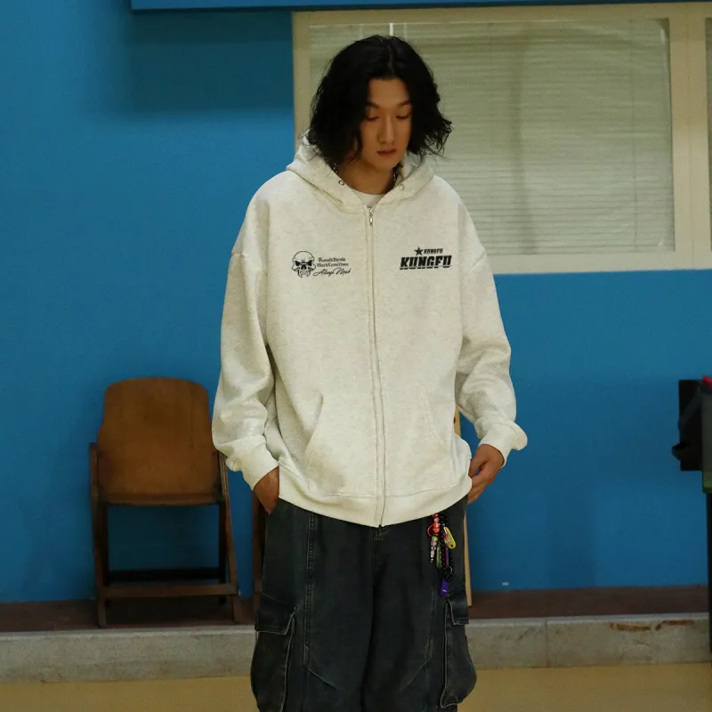 Kung Fu Panda Sweatshirt Unisex-8