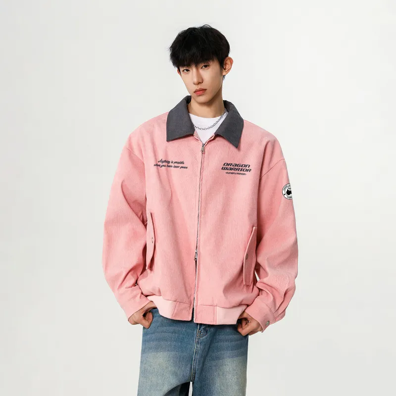 Kung Fu Panda Jackets Coats Unisex-12