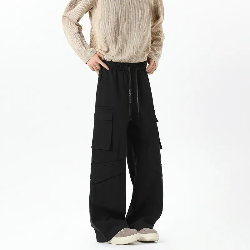 Kung Fu Panda Cargo Pants Unisex-12