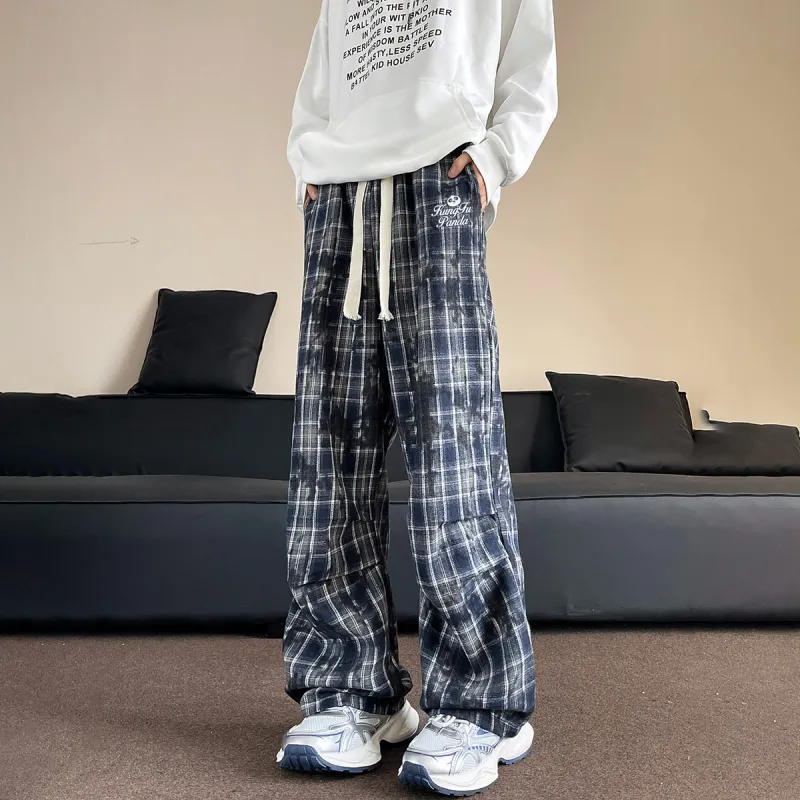 Kung Fu Panda Casual Pants Unisex-2